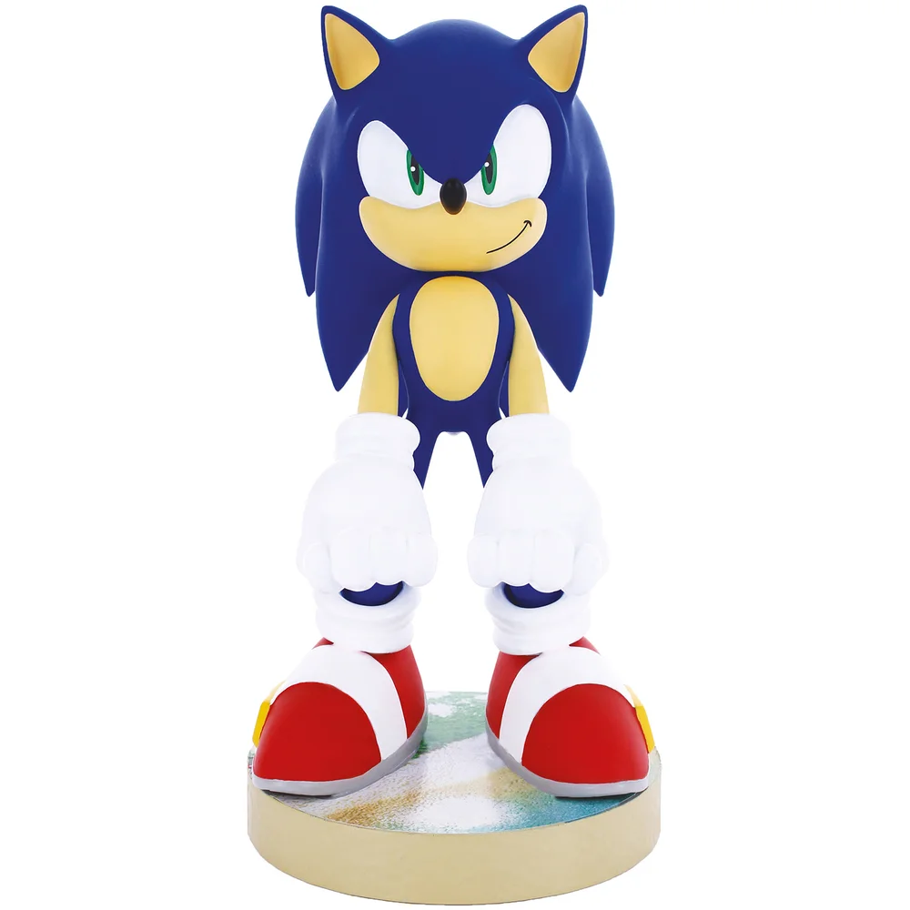 Cable Guys Sonic The Hedgehog Modern Sonic Bild 1