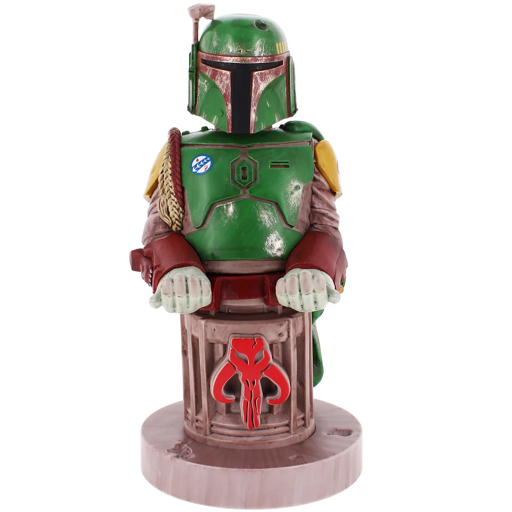 Cable Guys Star Wars Classic Boba Fett Bild 1