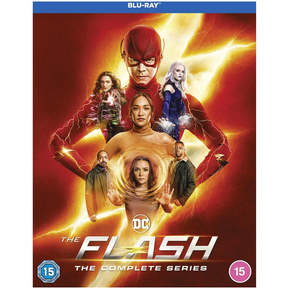 The Flash: The Complete Series Bild 1