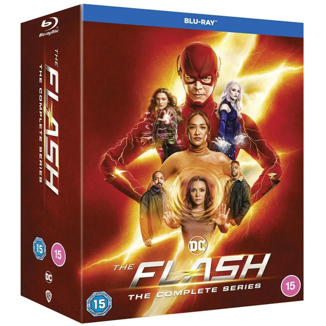 The Flash: The Complete Series