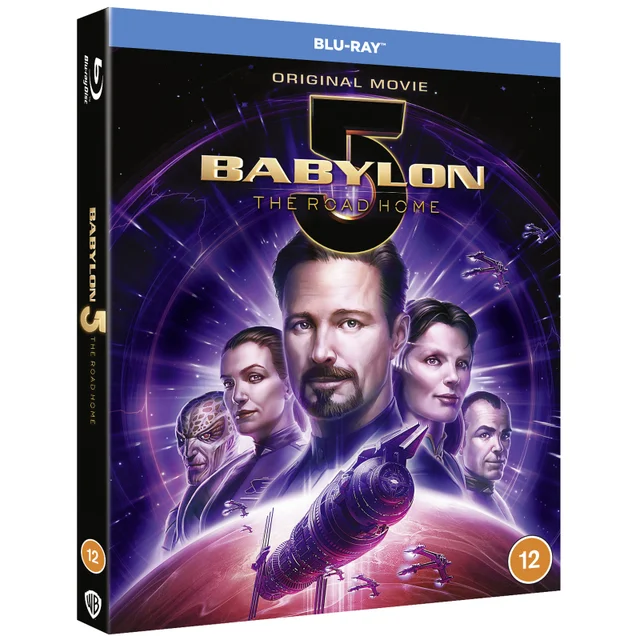 Babylon 5: The Road Home