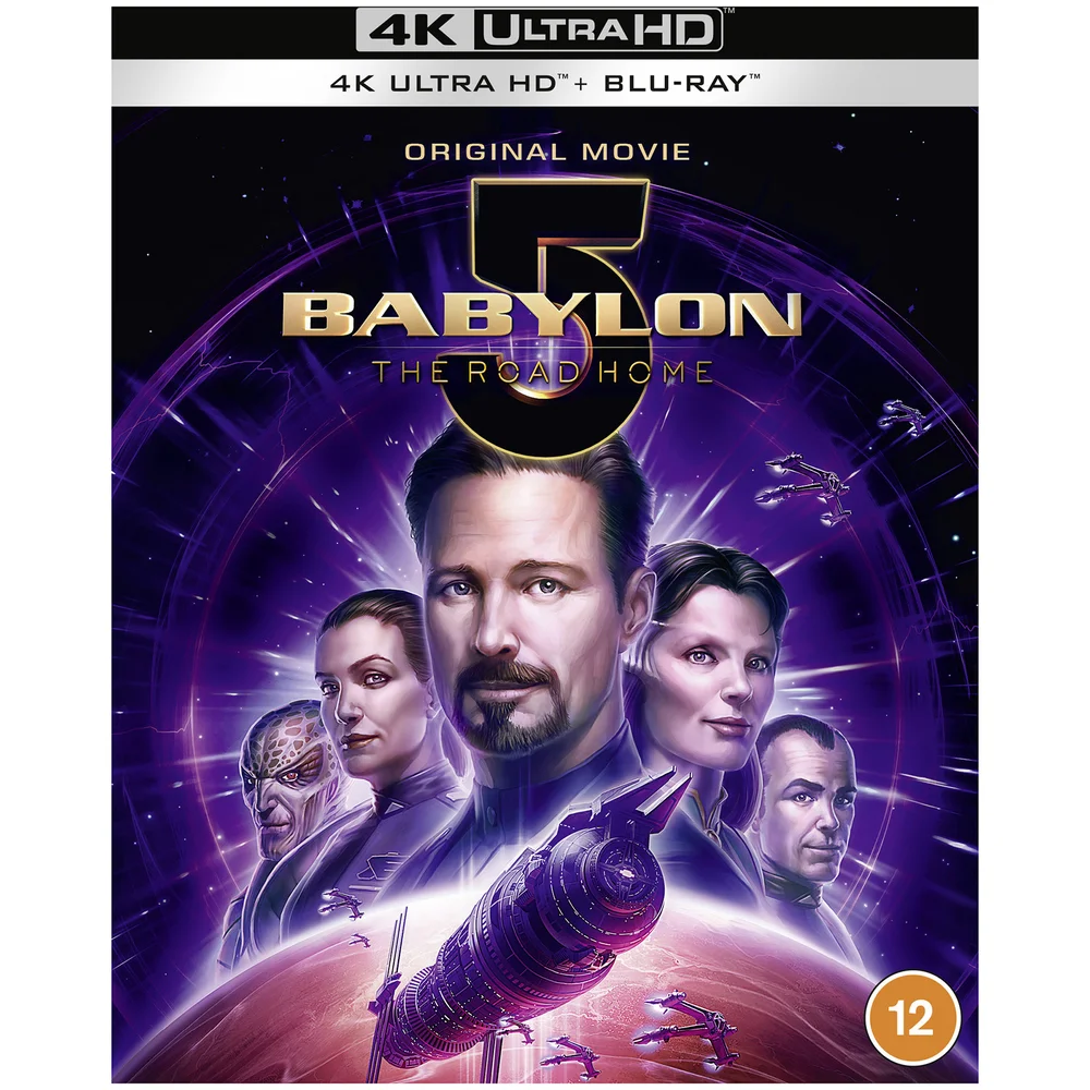 Babylon 5: The Road Home 4K Ultra HD Bild 1