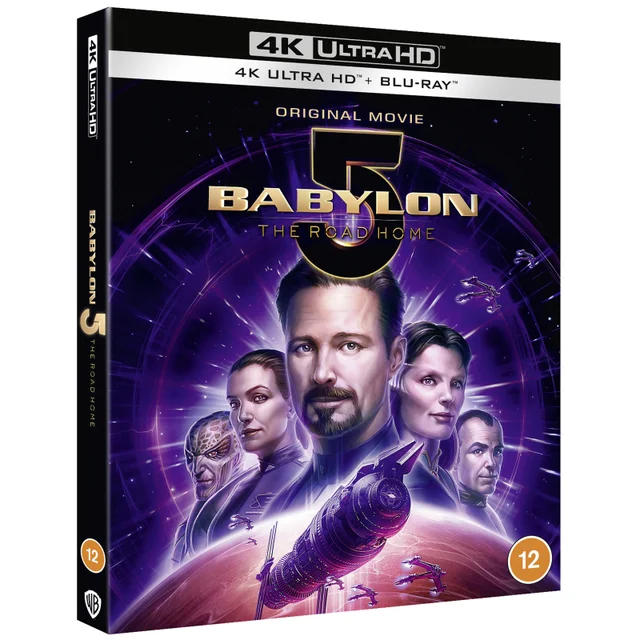 Babylon 5: The Road Home 4K Ultra HD