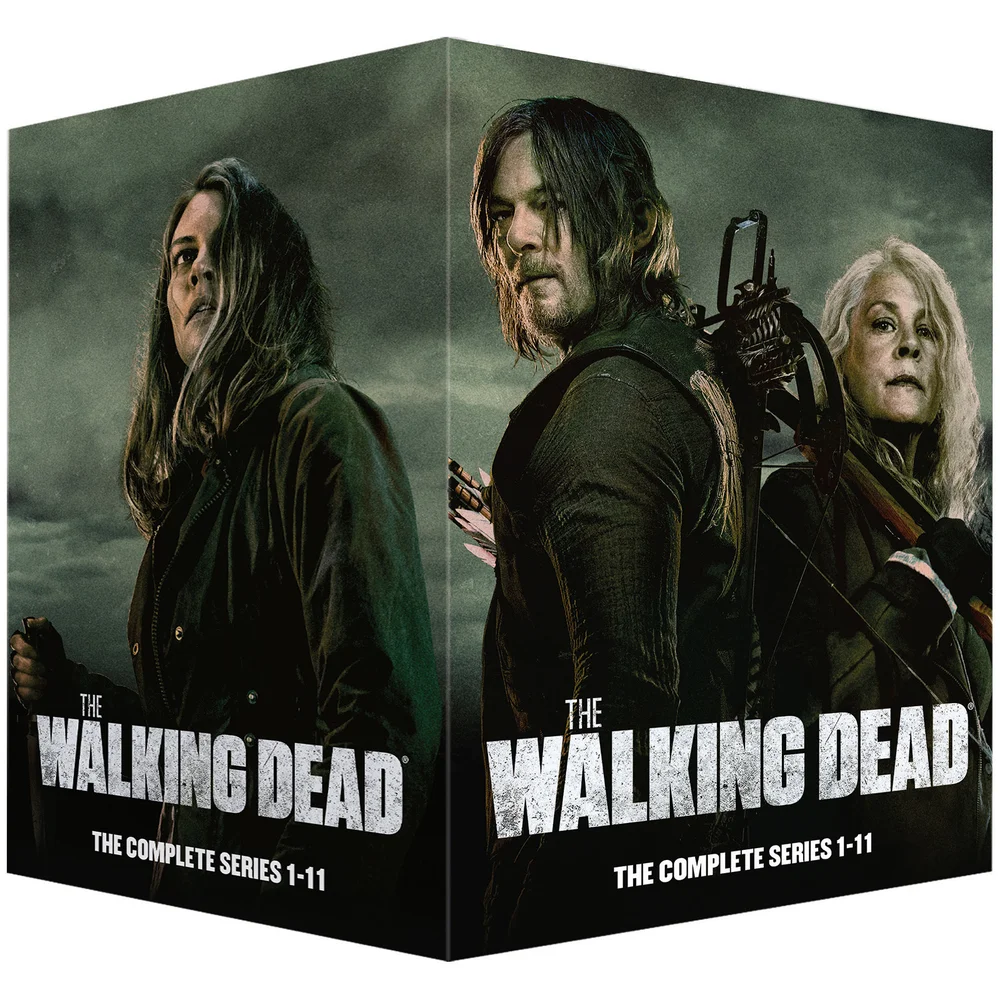 The Walking Dead: The Complete Series 1-11 Boxset Bild 1