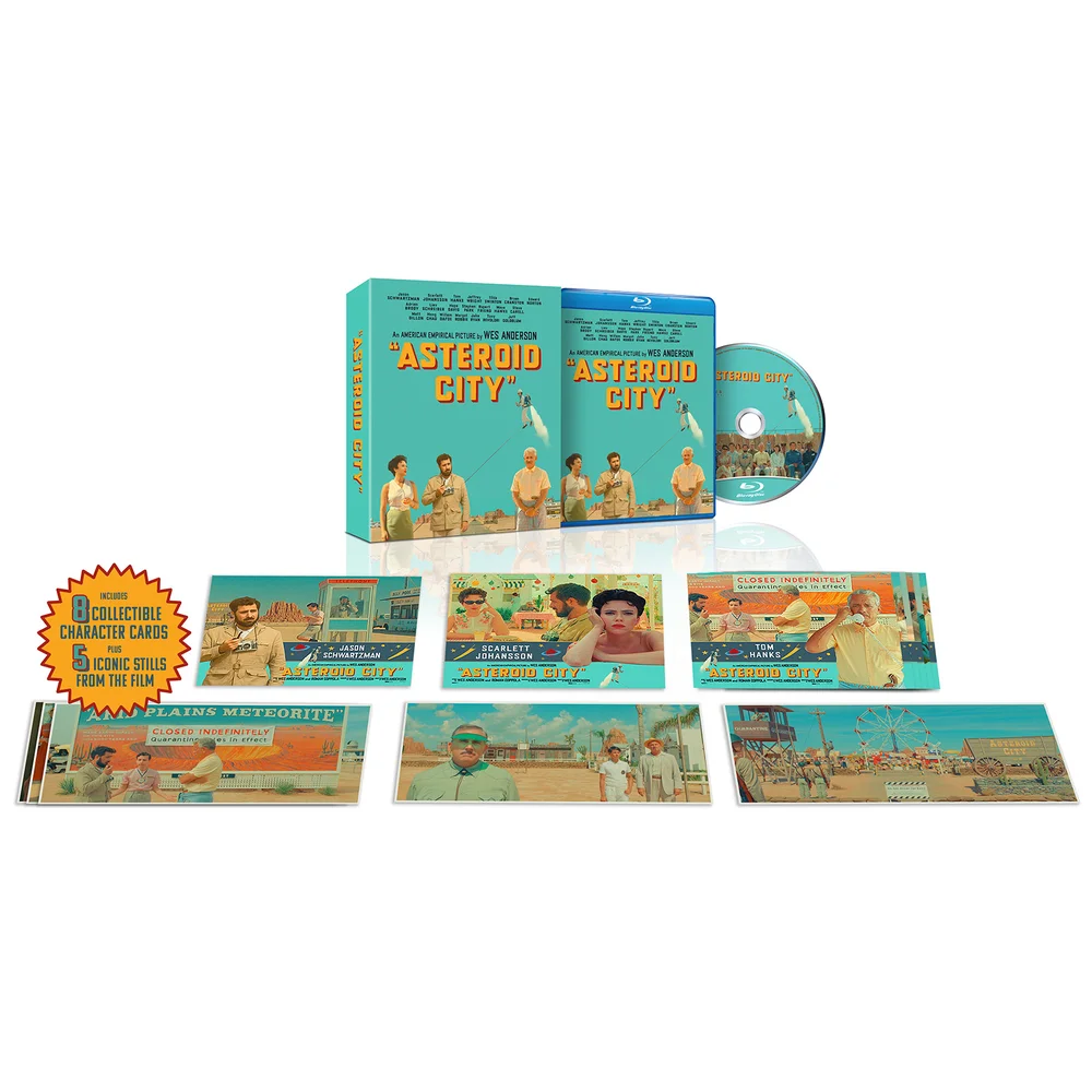 Asteroid City Junior Stargazer’s Edition Bild 1