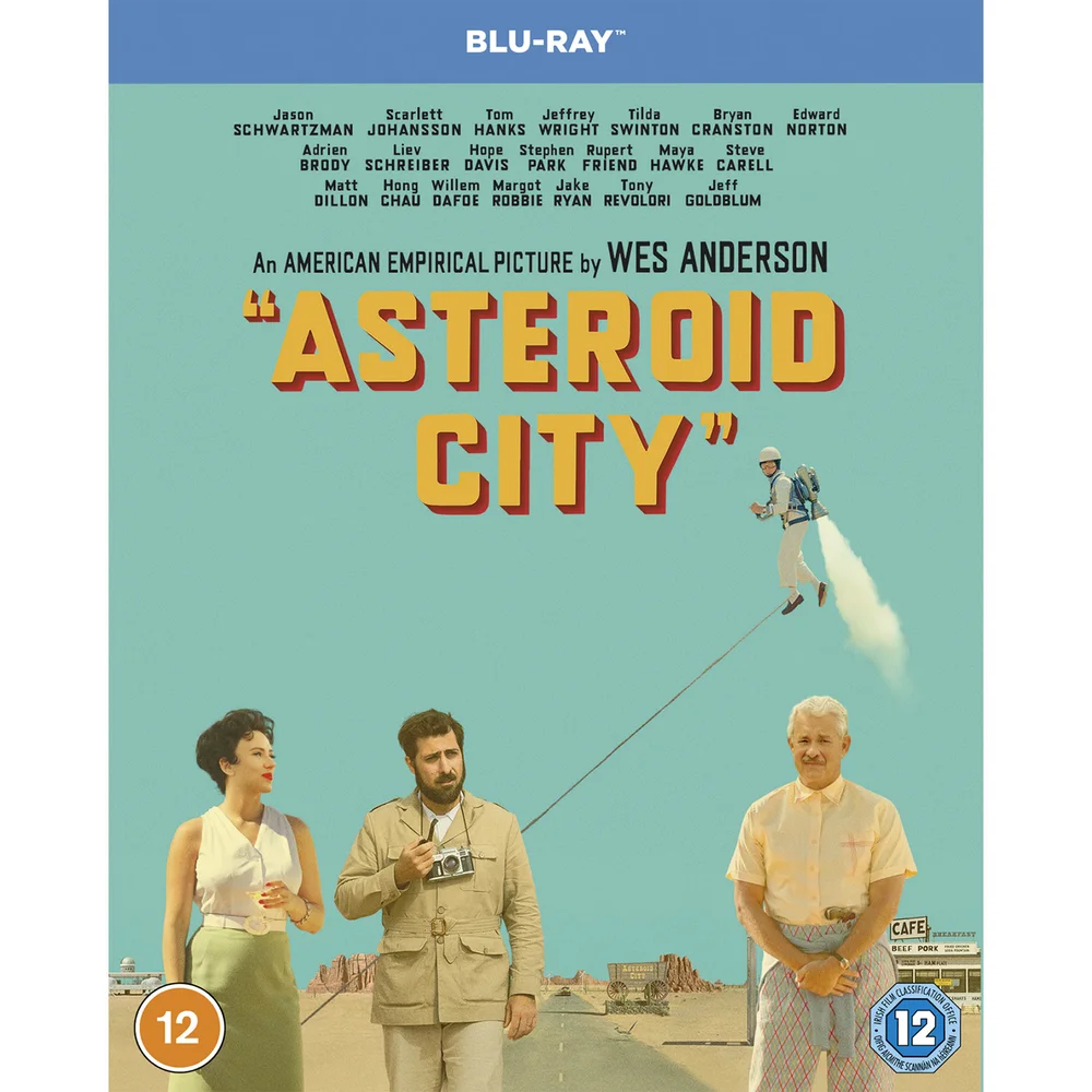 Asteroid City Bild 1