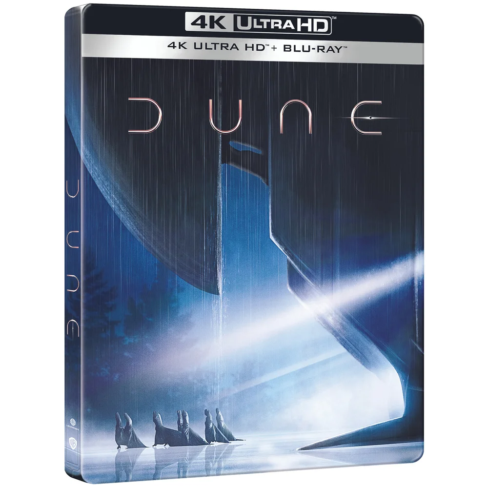 Dune 4K Ultra HD Steelbook Bild 1