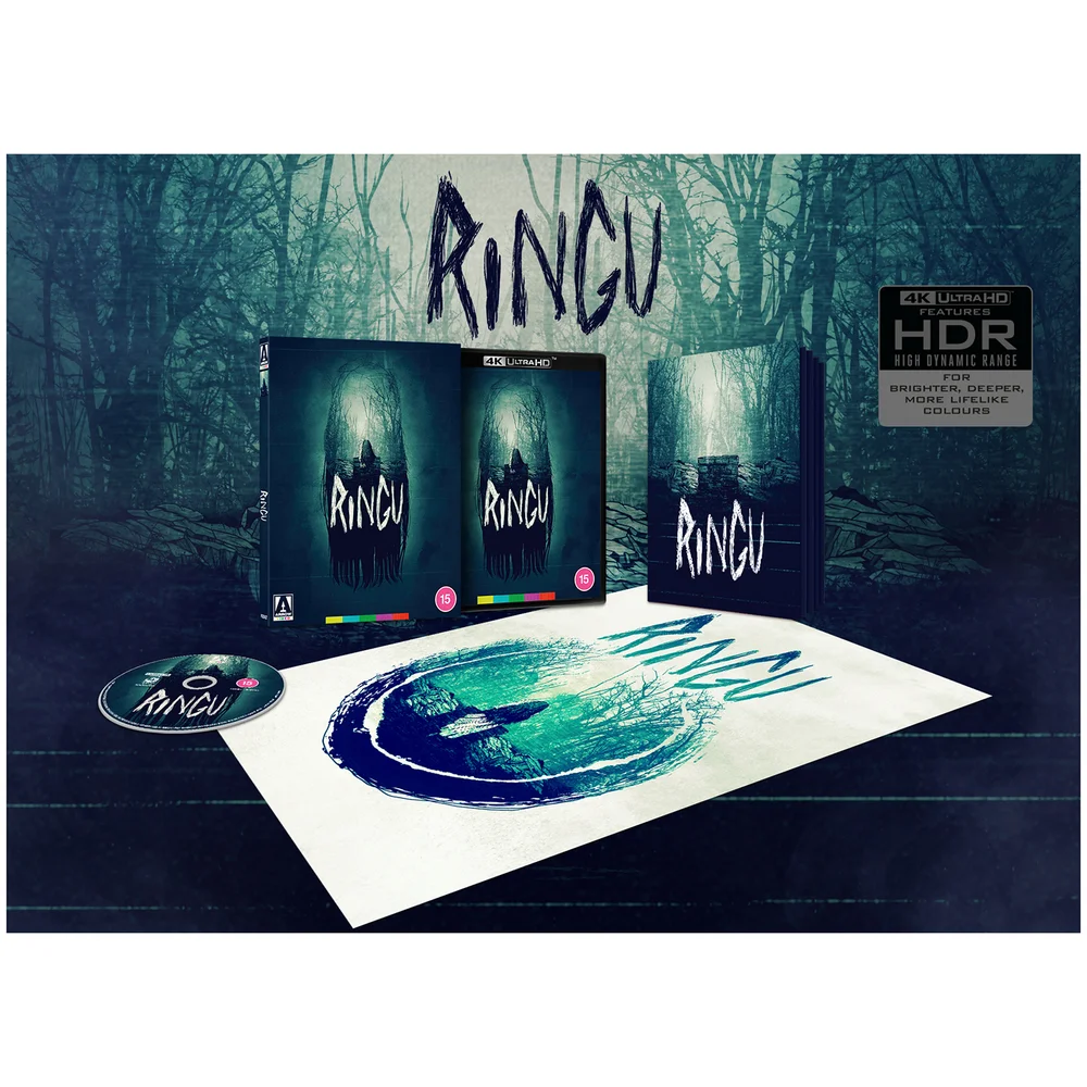 Ringu Limited Edition 4K Ultra HD Bild 1
