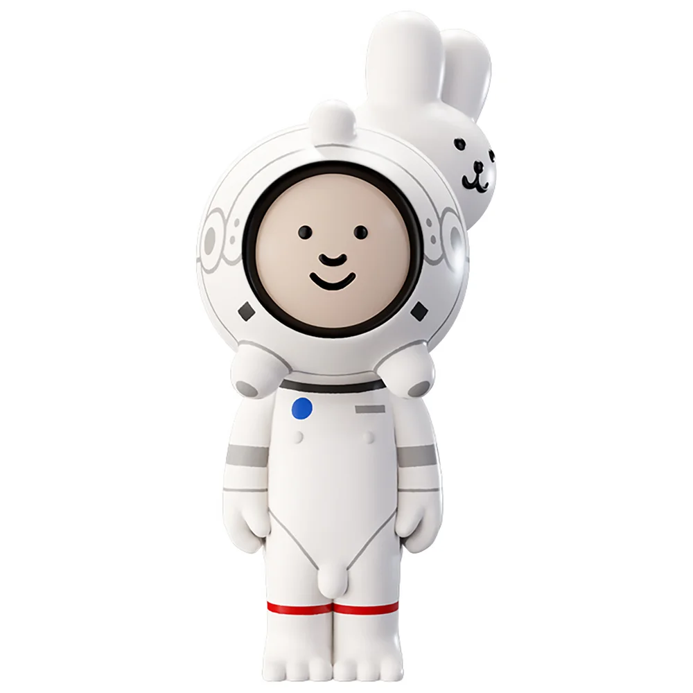 Chief Cottontail (Bunny to the Moon) by Goodmorningtown Bild 1