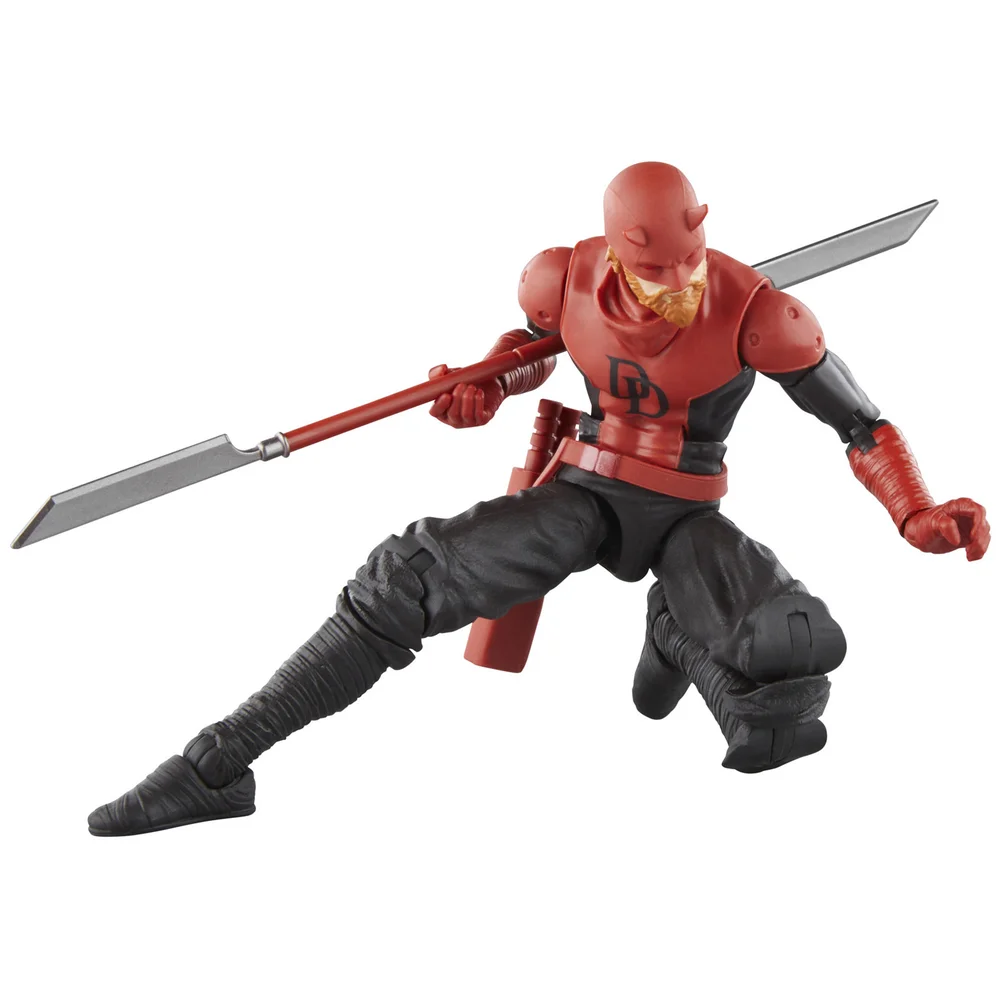 Hasbro Marvel Legends Series Daredevil, 6" Marvel Legends Action Figures Bild 1