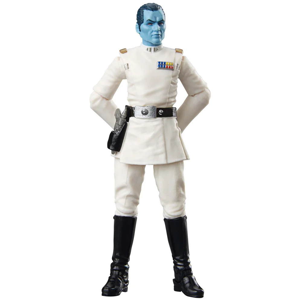 Star Wars The Vintage Collection Grand Admiral Thrawn Action Figures (3.75”) Bild 1