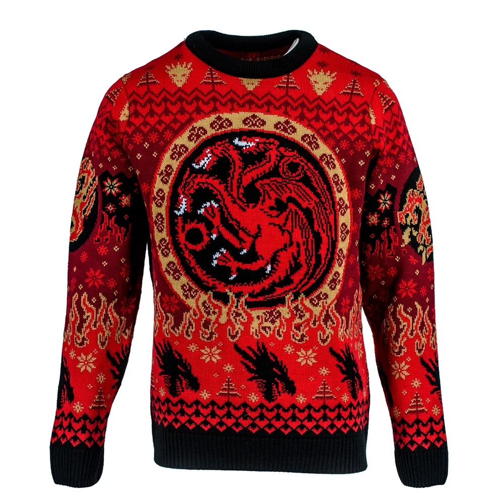 Game Of Thrones: 2023 Christmas Jumper - XXXL Bild 1