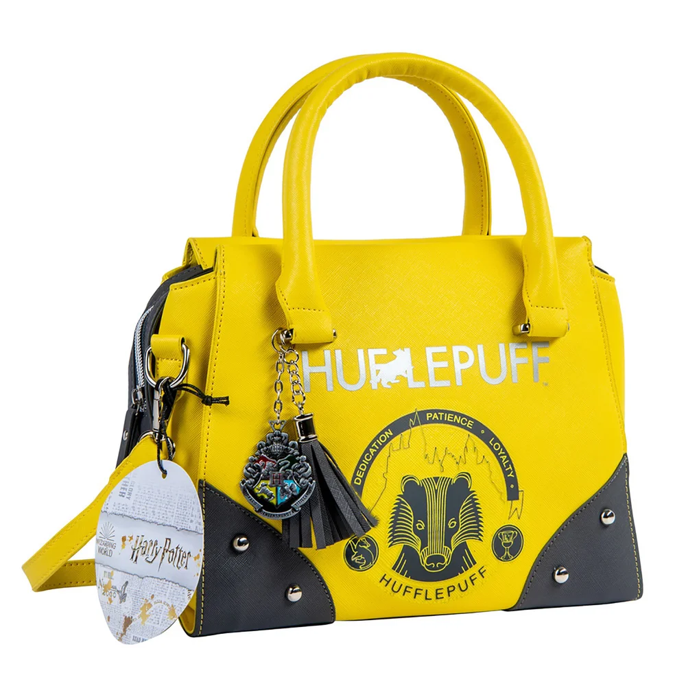 Harry Potter: Premium Hufflepuff Handbag Bild 1