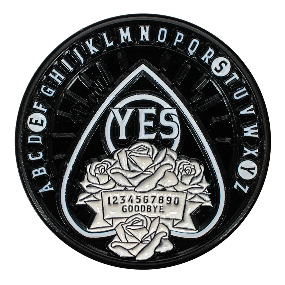 Yes / No Spirit Coin Bild 1