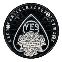 Yes / No Spirit Coin