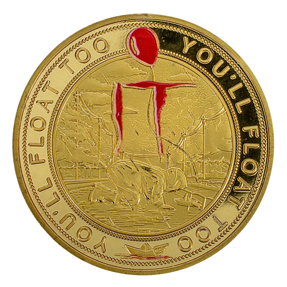 IT: Collectible Coin Bild 1