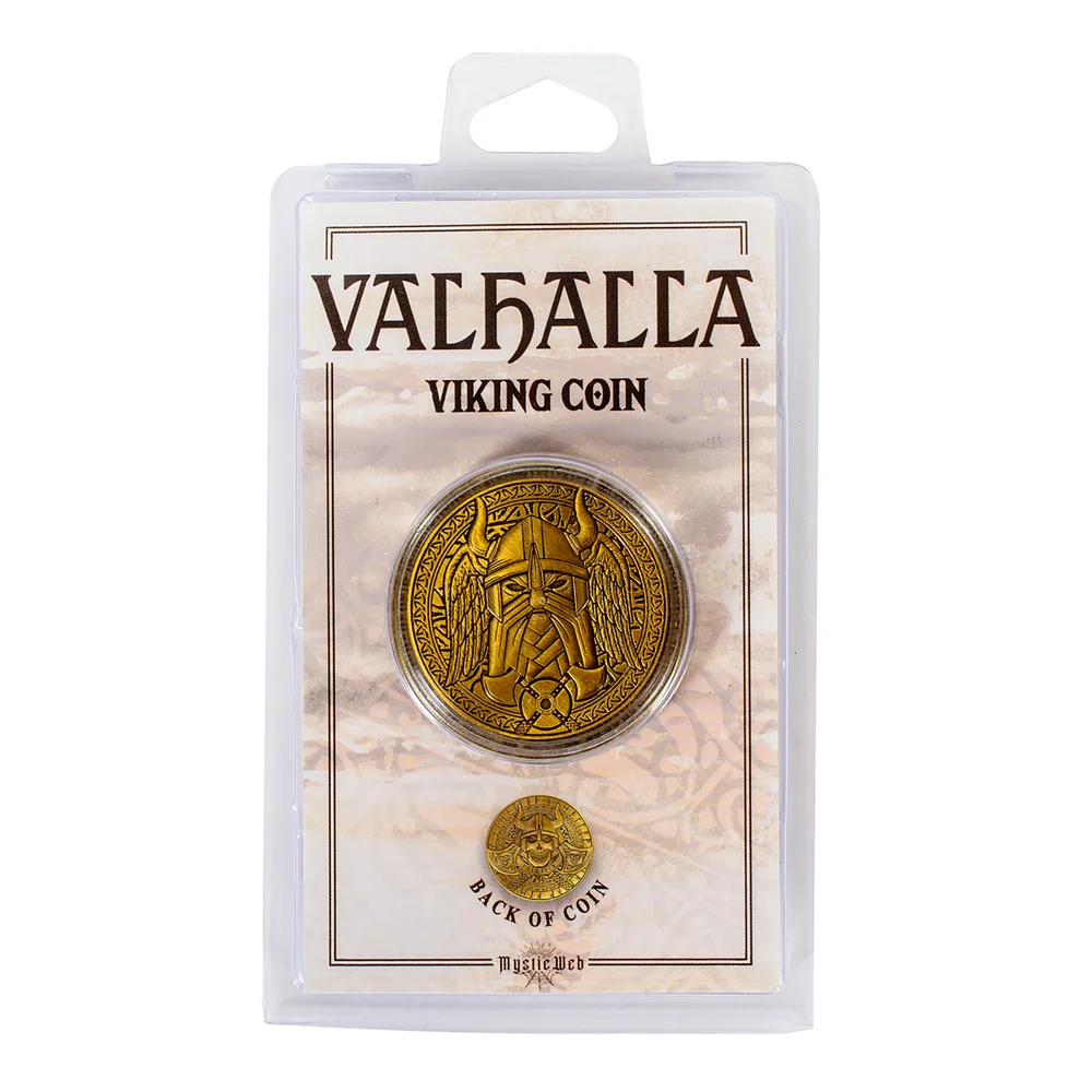 Valhalla Vikings Coin Bild 1