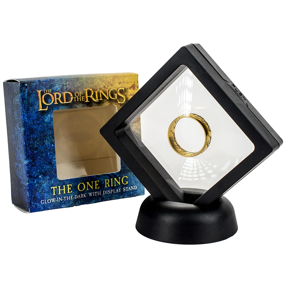 Lord of the Rings One Ring Glow in the Dark Replica Bild 1