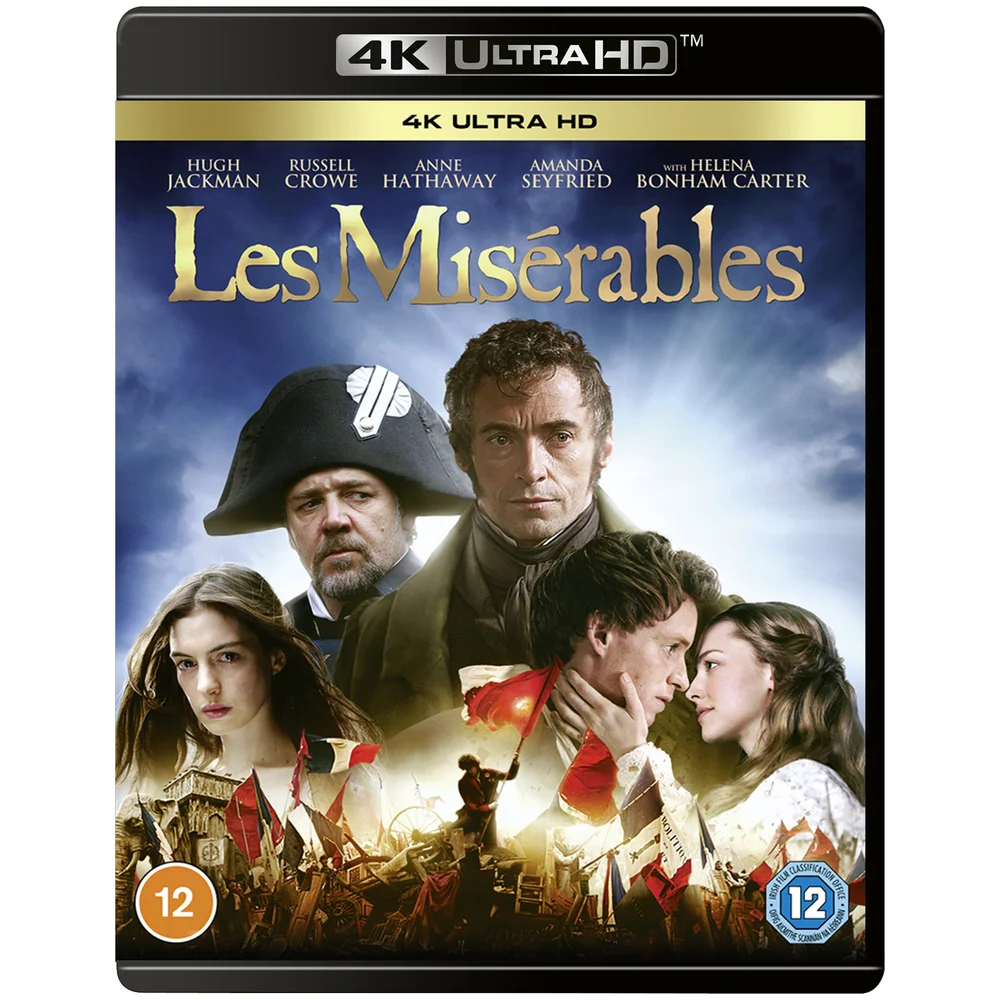 Les Miserables 4K Ultra HD Bild 1