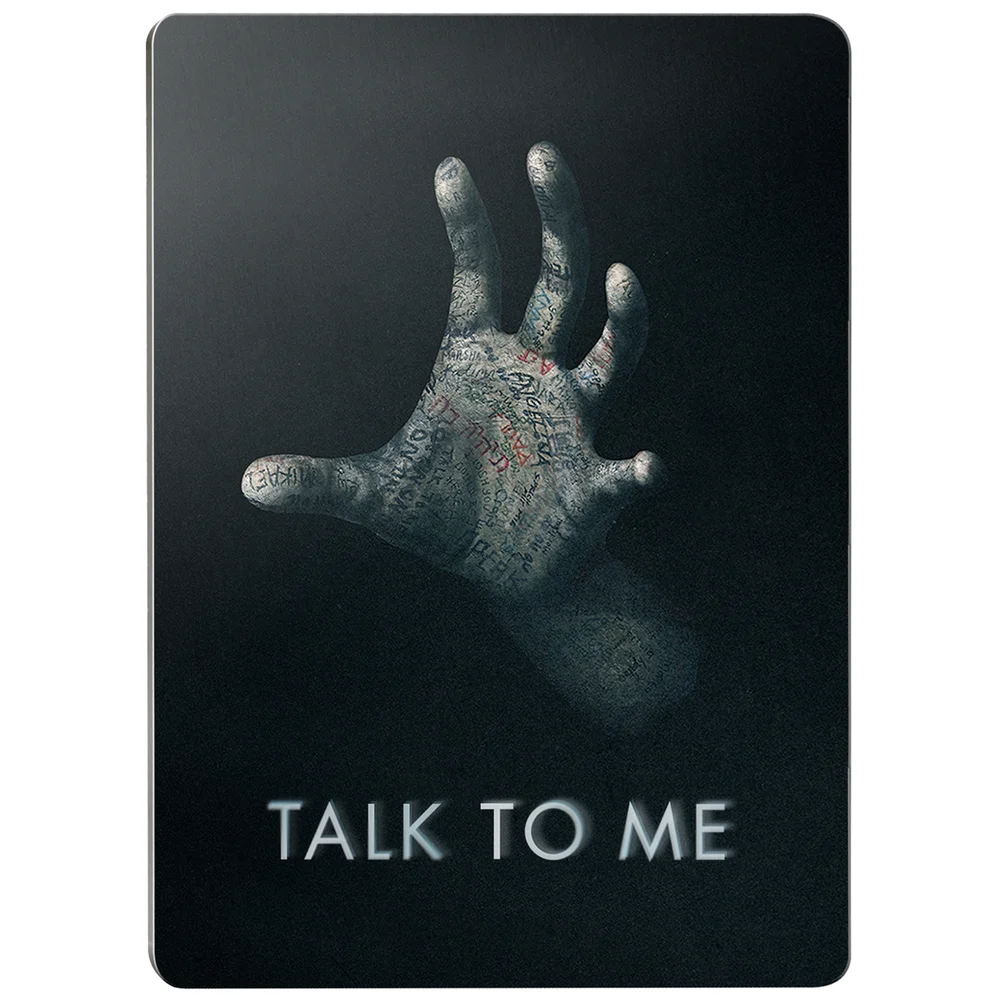 Talk to Me 4K Ultra HD Steelbook (includes Blu-ray) Bild 1