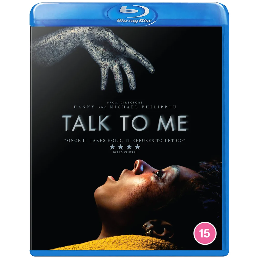 Talk to Me Blu-Ray Bild 1