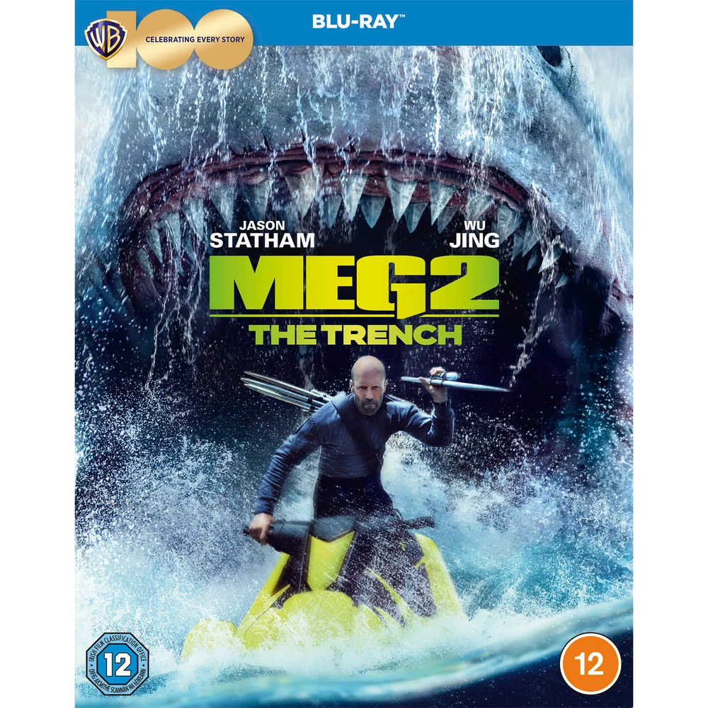 Meg 2: The Trench Bild 1