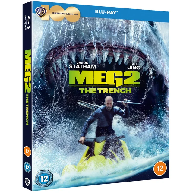 Meg 2: The Trench
