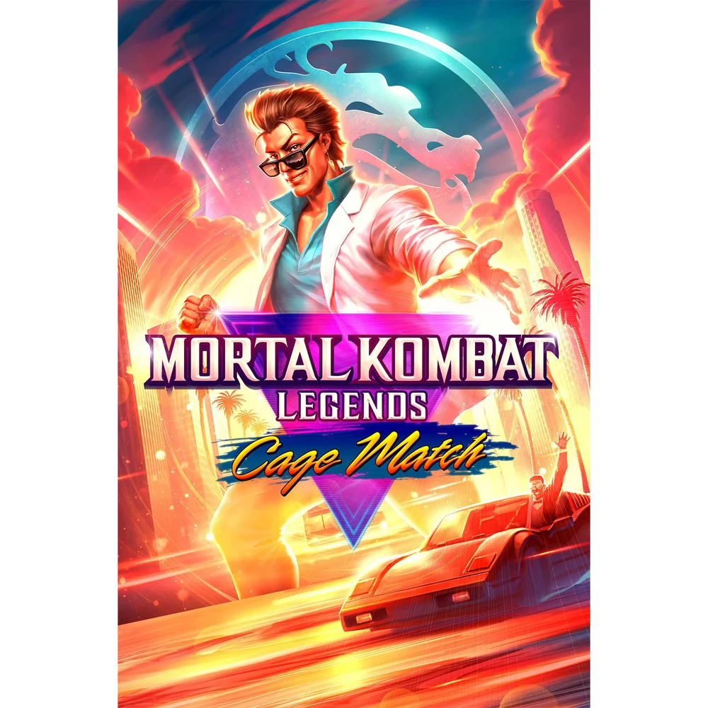 Mortal Kombat Legends: Cage Match Bild 1