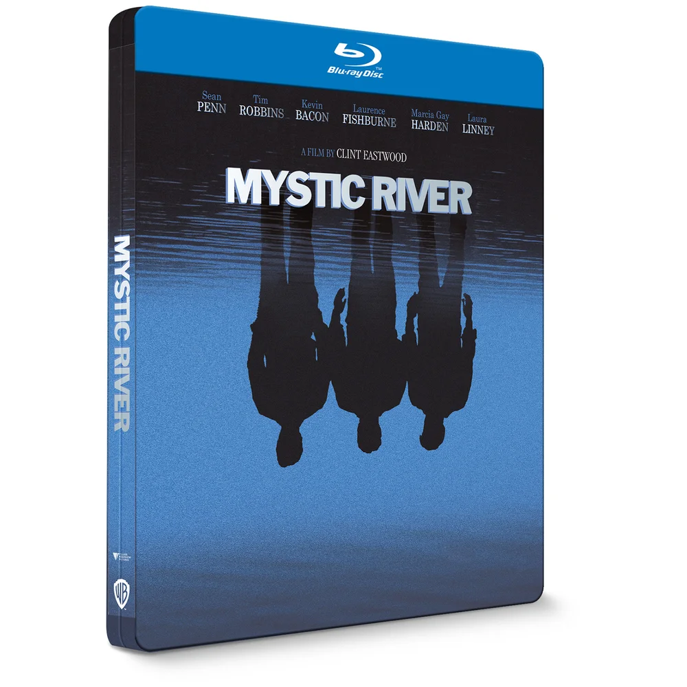 Mystic River 20th Anniversary Blu-ray Steelbook Bild 1