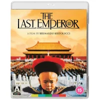 The Last Emperor Blu-ray - undefined undefined