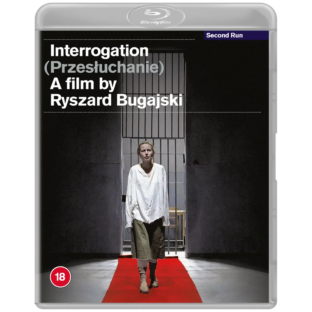 Interrogation Blu-ray Bild 1