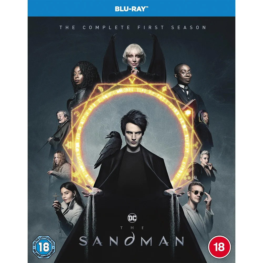 The Sandman Bild 1