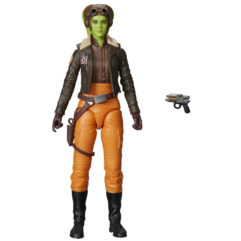 Star Wars The Black Series General Hera Syndulla Star Wars Action Figures (6”) Bild 1