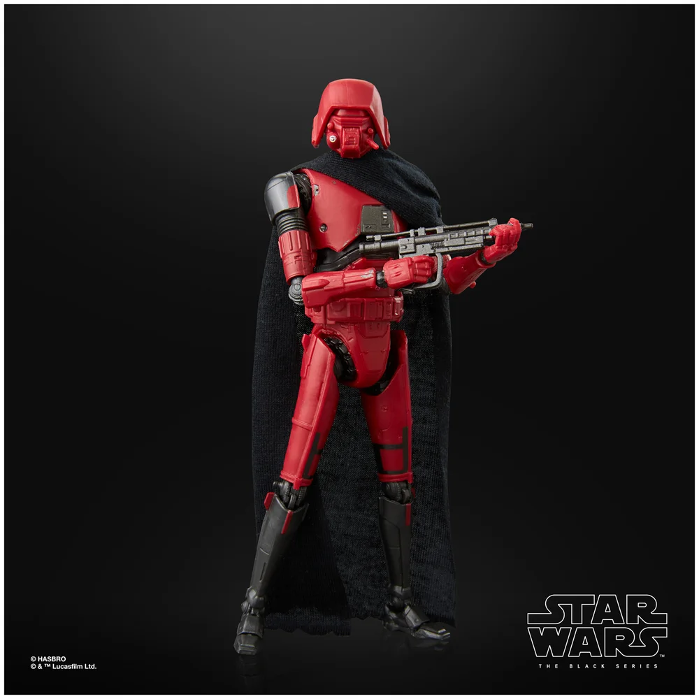 Hasbro Star Wars The Black Series HK-87 Assassin Droid Star Wars Action Figures (6”) Bild 1