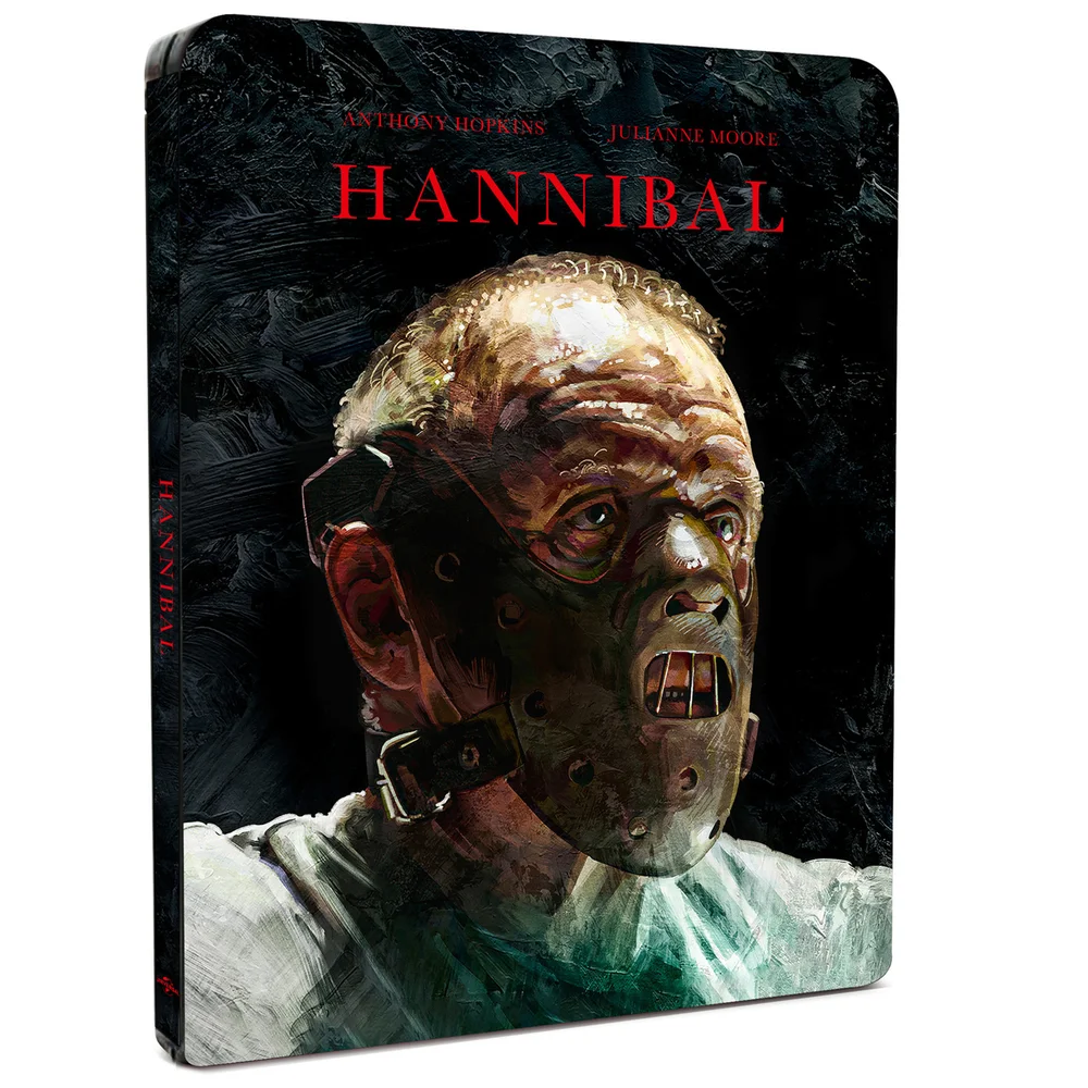 Hannibal Zavvi Exclusive 4K Ultra HD Steelbook (includes Blu-ray) Bild 1