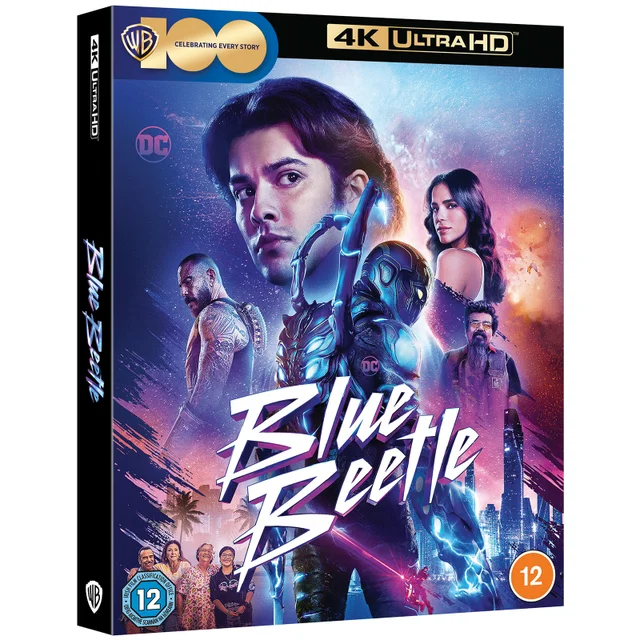Blue Beetle 4K Ultra HD