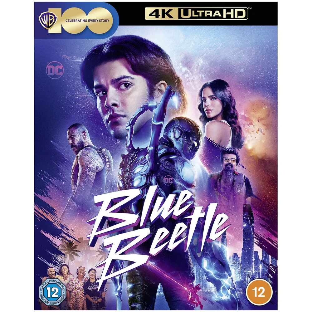 Blue Beetle 4K Ultra HD Bild 1