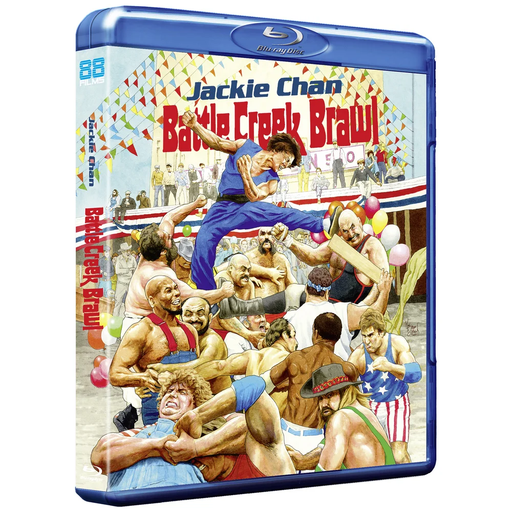Battle Creek Brawl - Deluxe Collector's Edition Bild 1