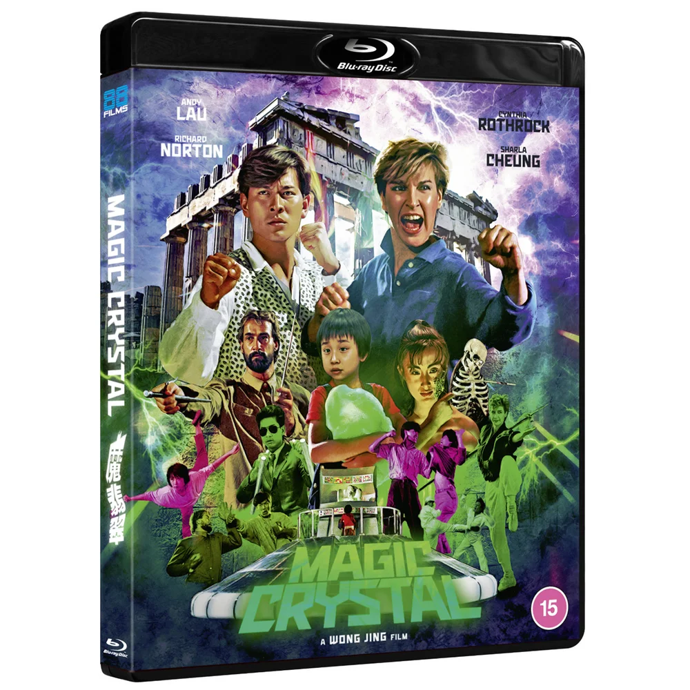 Magic Crystal Bild 1