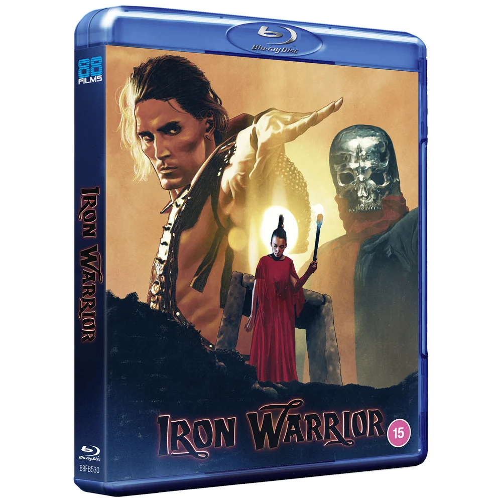 Iron Warrior Bild 1