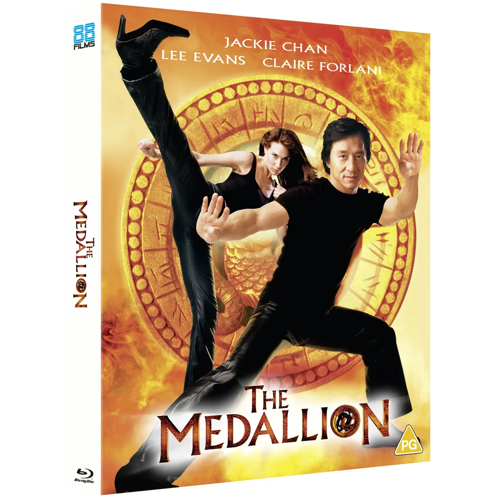 The Medallion Bild 1