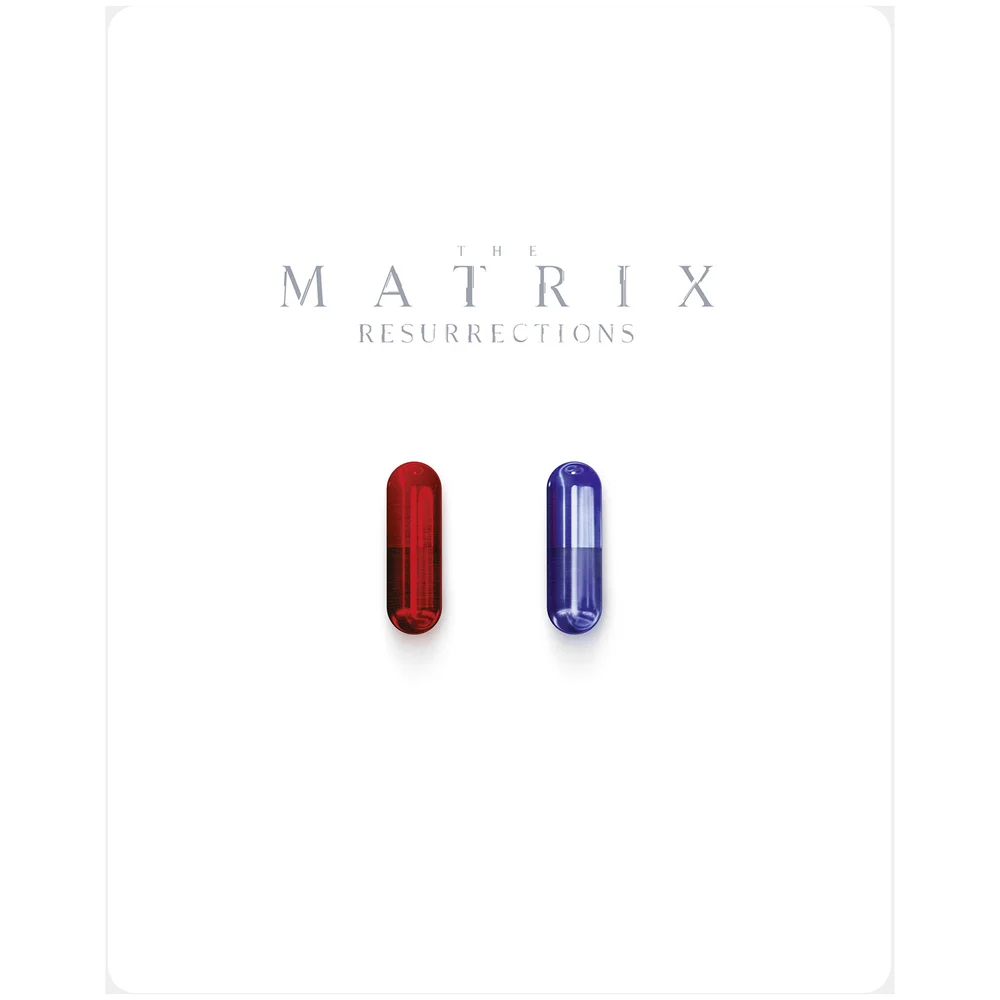 The Matrix Resurrections 4K Ultra HD Steelbook Bild 1