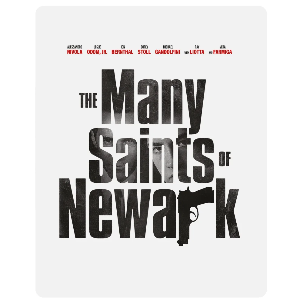 The Many Saints of Newark 4K Ultra HD Steelbook Bild 1