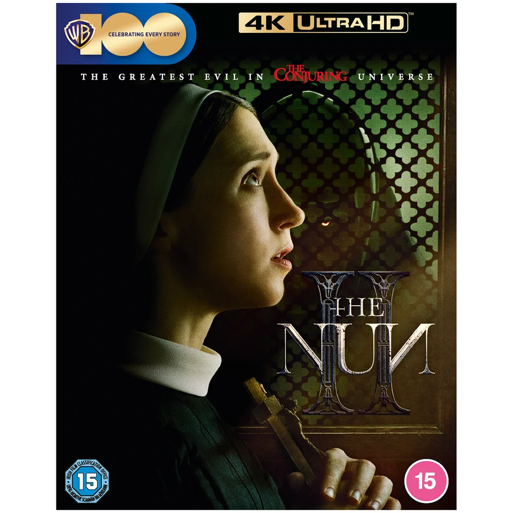 The Nun II 4K Ultra HD Bild 1