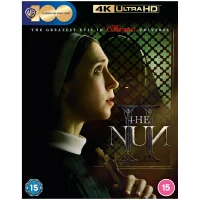 The Nun II 4K Ultra HD - undefined undefined