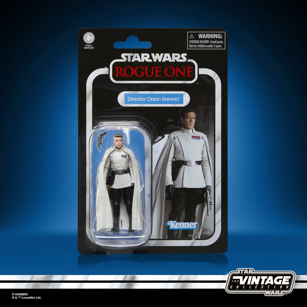 Hasbro Star Wars The Vintage Collection Director Orson Krennic Bild 1