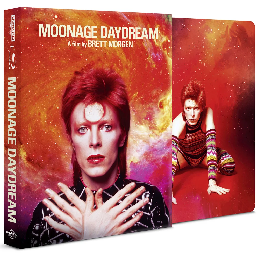 Moonage Daydream Limited Collector's Edition 4K Ultra HD Bild 1