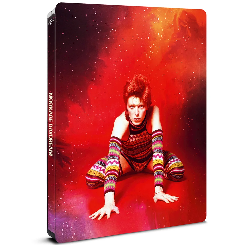 Moonage Daydream Limited Edition Steelbook 4K Ultra HD Bild 1