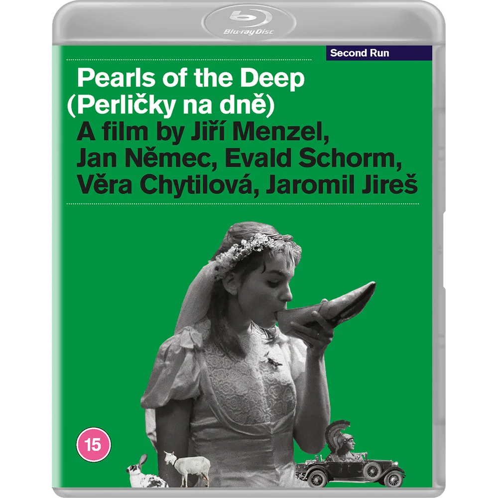 Pearls of the Deep Bild 1