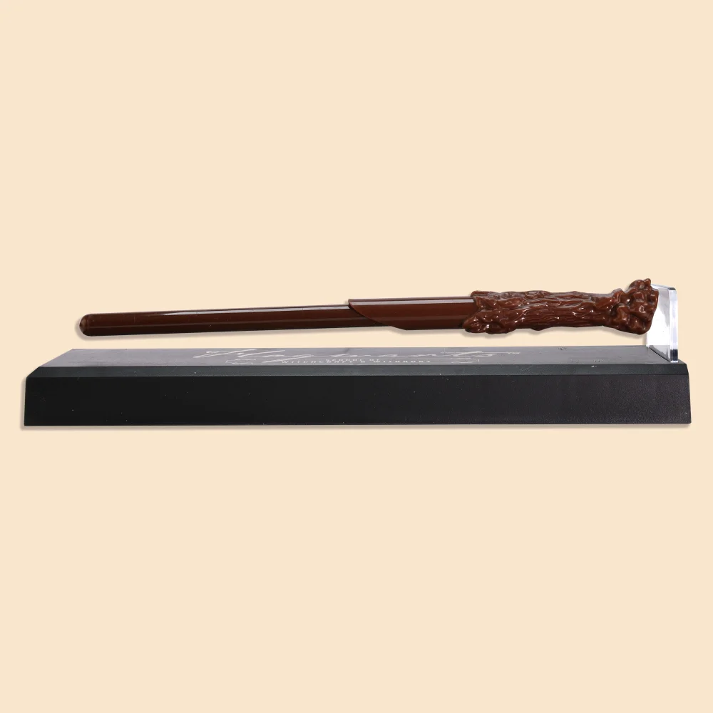 Harry Potter Back to Howarts Levitating Wand Pen Bild 1